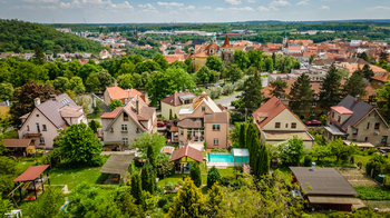 Prodej domu 352 m², Slaný