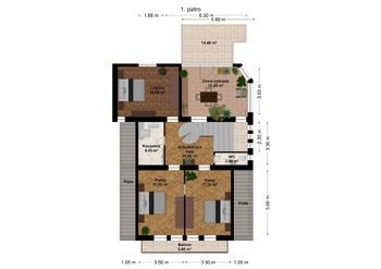 Prodej domu 352 m², Slaný