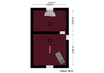 Prodej domu 352 m², Slaný