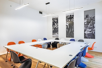 Pronájem kancelářských prostor 110 m², Praha 8 - Libeň