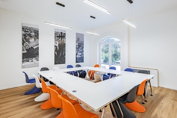 Pronájem kancelářských prostor 110 m², Praha 8 - Libeň