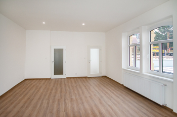 Pronájem bytu 2+1 v osobním vlastnictví 50 m², Děčín