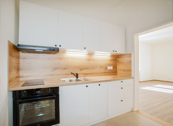 Pronájem bytu 2+1 v osobním vlastnictví 50 m², Děčín