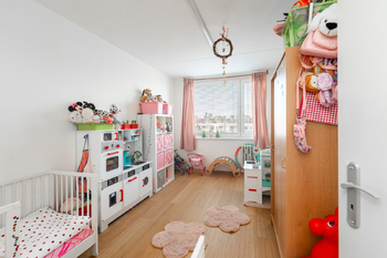 Prodej bytu 4+kk v družstevním vlastnictví 104 m², Praha 9 - Černý Most