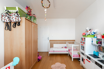 Prodej bytu 4+kk v družstevním vlastnictví 104 m², Praha 9 - Černý Most