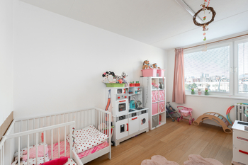 Prodej bytu 4+kk v družstevním vlastnictví 104 m², Praha 9 - Černý Most