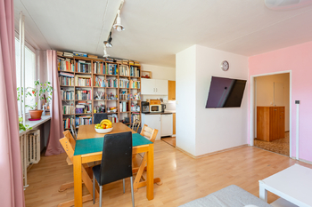 Prodej bytu 4+kk v družstevním vlastnictví 104 m², Praha 9 - Černý Most