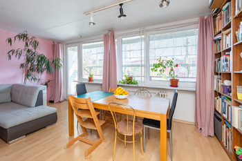 Prodej bytu 4+kk v družstevním vlastnictví 104 m², Praha 9 - Černý Most