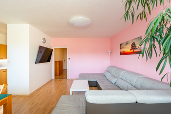 Prodej bytu 4+kk v družstevním vlastnictví 104 m², Praha 9 - Černý Most