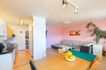 Prodej bytu 4+kk v družstevním vlastnictví 104 m², Praha 9 - Černý Most