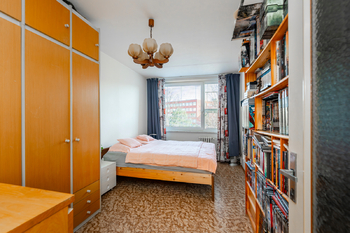 Prodej bytu 4+kk v družstevním vlastnictví 104 m², Praha 9 - Černý Most