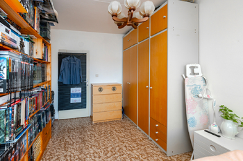 Prodej bytu 4+kk v družstevním vlastnictví 104 m², Praha 9 - Černý Most