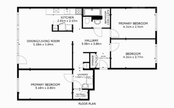 Prodej bytu 4+kk v družstevním vlastnictví 104 m², Praha 9 - Černý Most