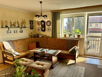 Pronájem bytu 3+1 v osobním vlastnictví 74 m², Praha 6 - Liboc