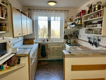 Pronájem bytu 3+1 v osobním vlastnictví 74 m², Praha 6 - Liboc