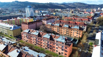 Prodej bytu 2+kk v osobním vlastnictví 44 m², Vsetín