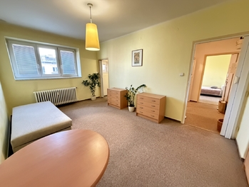 Prodej bytu 2+kk v osobním vlastnictví 44 m², Vsetín