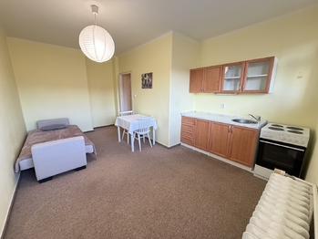 Prodej bytu 2+kk v osobním vlastnictví 44 m², Vsetín