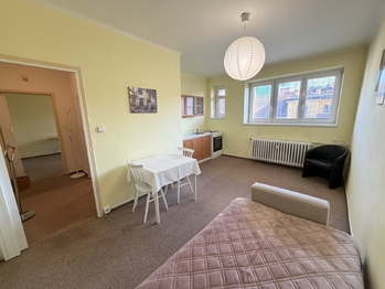 Prodej bytu 2+kk v osobním vlastnictví 44 m², Vsetín