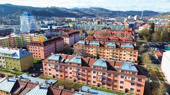 Prodej bytu 2+kk v osobním vlastnictví 44 m², Vsetín