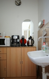 Pronájem obchodních prostor 46 m², Praha 6 - Bubeneč