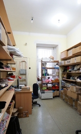 Pronájem obchodních prostor 46 m², Praha 6 - Bubeneč