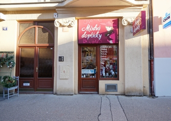 Pronájem obchodních prostor 46 m², Praha 6 - Bubeneč