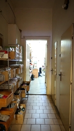 Pronájem obchodních prostor 46 m², Praha 6 - Bubeneč