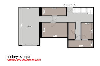 Prodej domu 132 m², Krabčice
