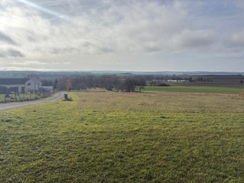 Prodej pozemku 3521 m², Vračovice-Orlov