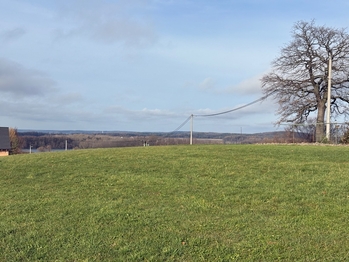 Prodej pozemku 3521 m², Vračovice-Orlov