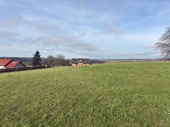 Prodej pozemku 3521 m², Vračovice-Orlov