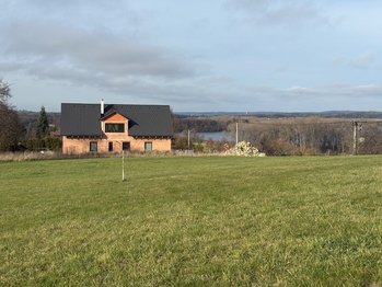 Prodej pozemku 3521 m², Vračovice-Orlov