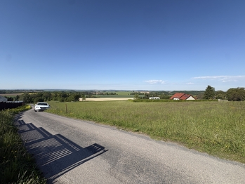 Prodej pozemku 3521 m², Vračovice-Orlov