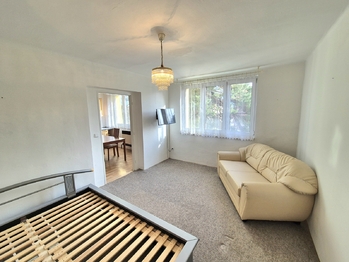 Prodej bytu 1+1 v osobním vlastnictví 39 m², Prachatice