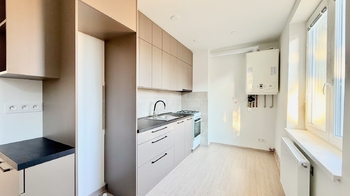 Pronájem bytu 2+kk v osobním vlastnictví 55 m², Jihlava