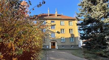 Pronájem bytu 2+kk v osobním vlastnictví 55 m², Jihlava