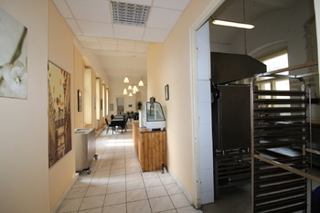 Pronájem restaurace 180 m², Praha 5 - Smíchov