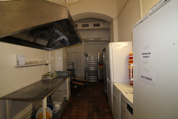 Pronájem restaurace 180 m², Praha 5 - Smíchov