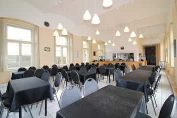 Pronájem restaurace 180 m², Praha 5 - Smíchov