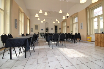 Pronájem restaurace 180 m², Praha 5 - Smíchov