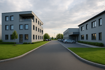 Vizualizace - Prodej pozemku 8581 m², Potštejn