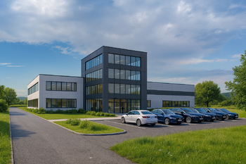Vizualizace - Prodej pozemku 8581 m², Potštejn