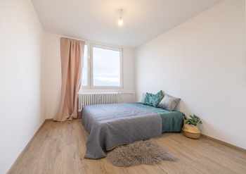 Prodej bytu 3+1 v družstevním vlastnictví 67 m², Praha 10 - Strašnice