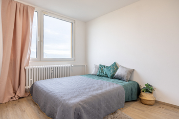 Prodej bytu 3+1 v družstevním vlastnictví 67 m², Praha 10 - Strašnice