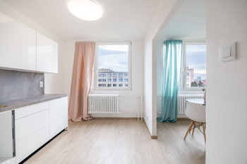 Prodej bytu 3+1 v družstevním vlastnictví 67 m², Praha 10 - Strašnice