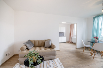 Prodej bytu 3+1 v družstevním vlastnictví 67 m², Praha 10 - Strašnice
