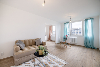 Prodej bytu 3+1 v družstevním vlastnictví 67 m², Praha 10 - Strašnice