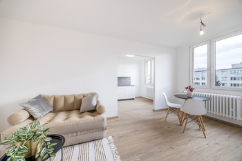 Prodej bytu 3+1 v družstevním vlastnictví 67 m², Praha 10 - Strašnice