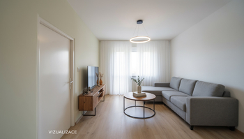 Prodej bytu 3+1 v osobním vlastnictví 79 m², Zlín